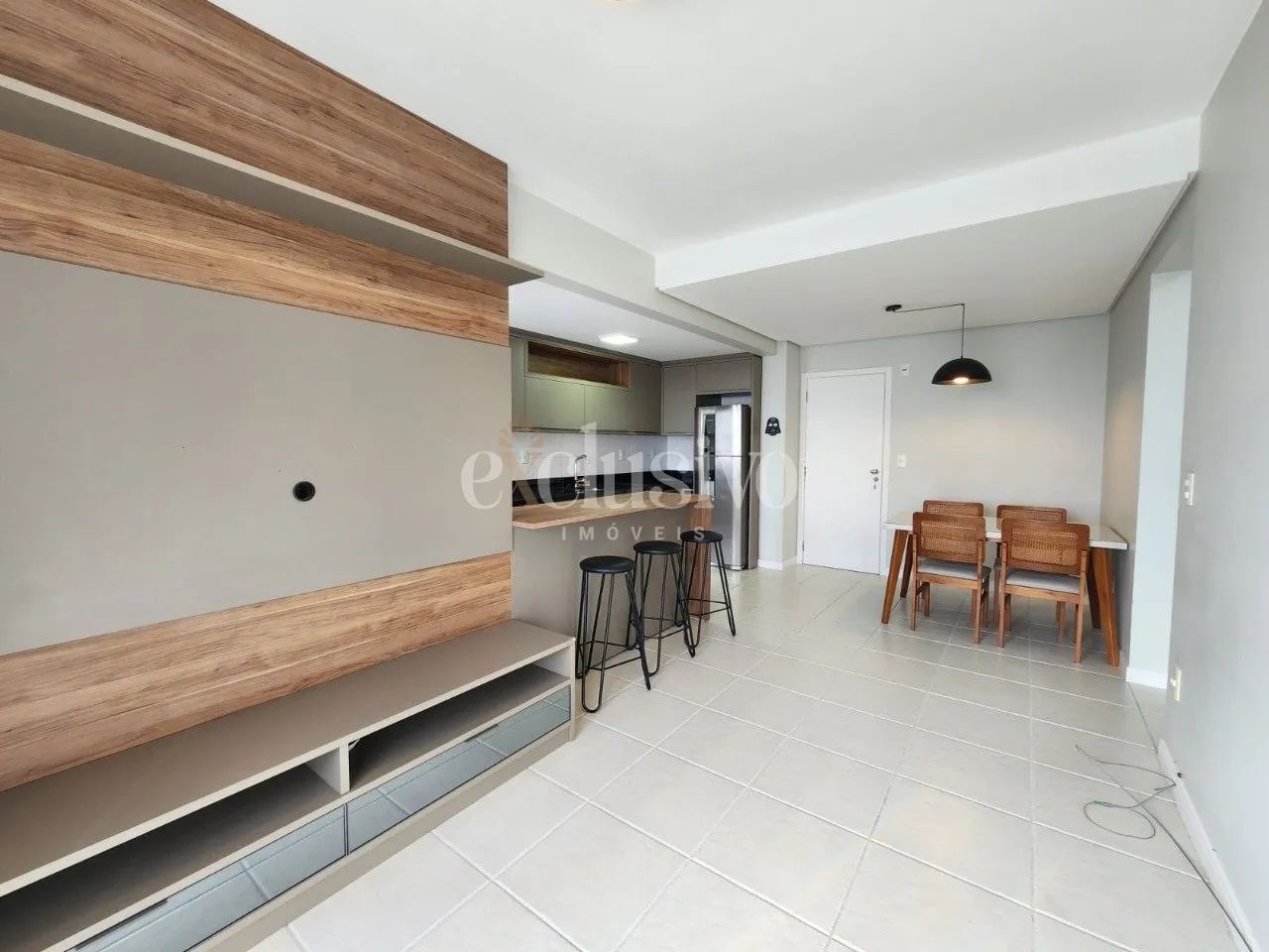 Apartamento 2 quartos com vista mar no Estreito - Foto 4