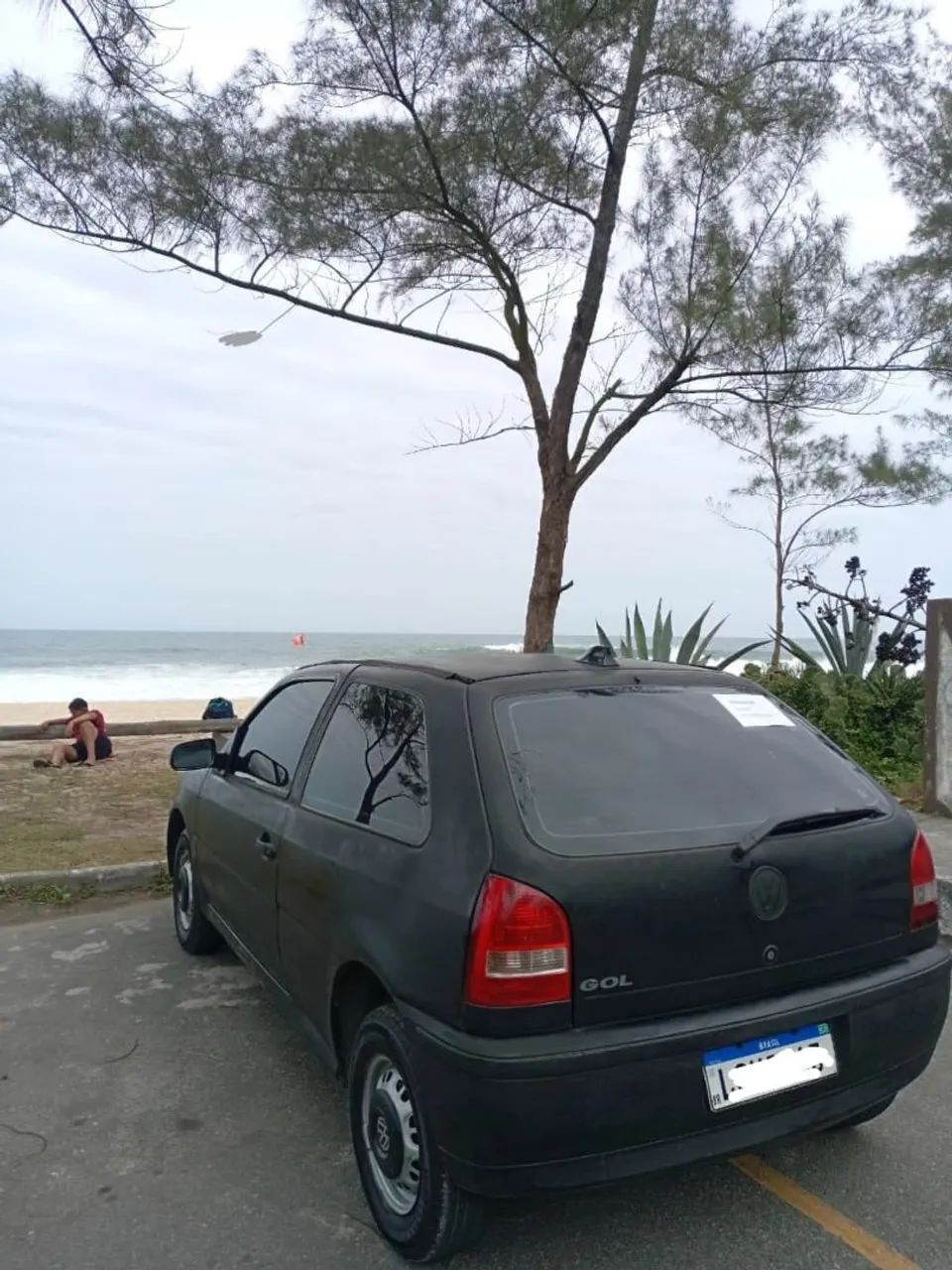 Volkswagen Gol SPECIAL/ SPECIAL XTREME 1.0 MI 2P 2004