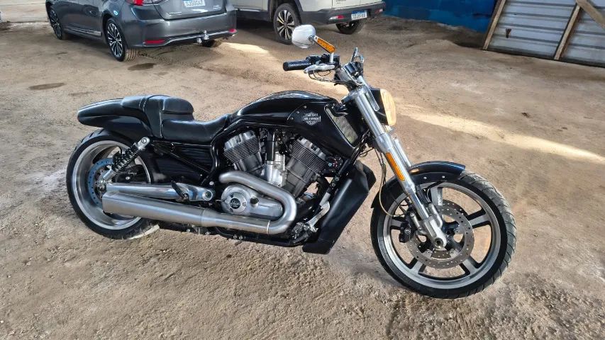 Harley-Davidson 10th Anniversary Edition Vrscdx 2012 - 1470726031