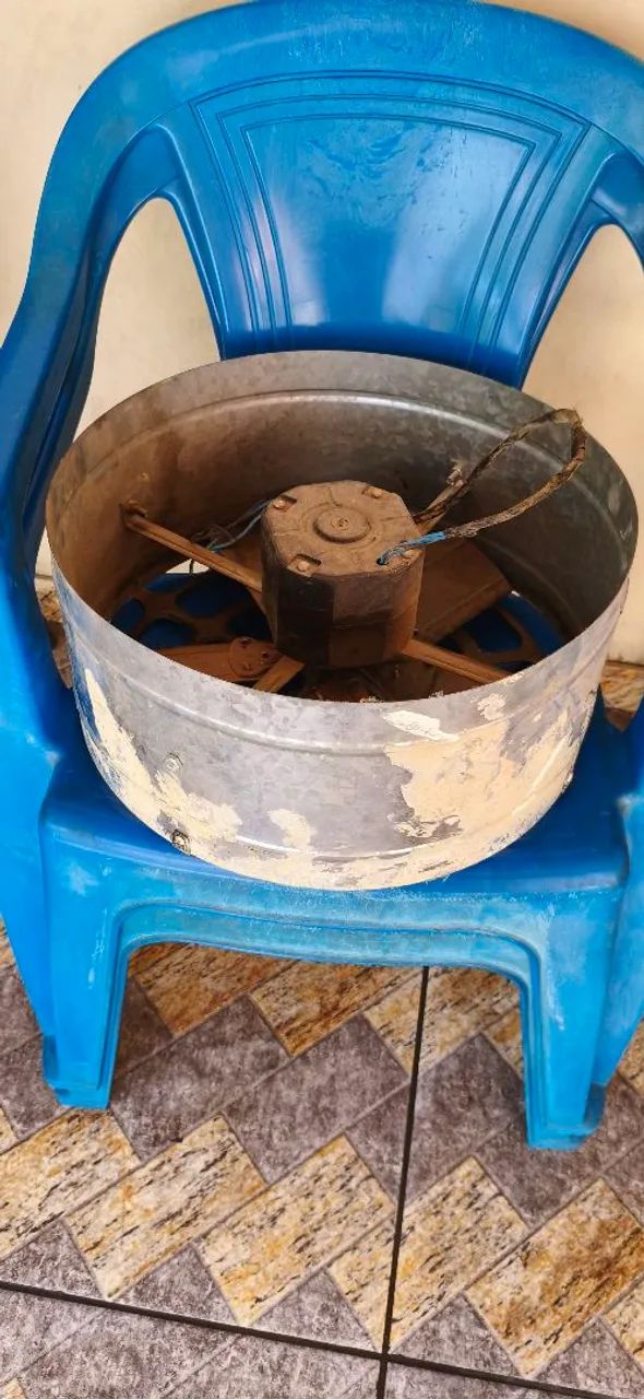 Exaustor profissional  - Foto 3