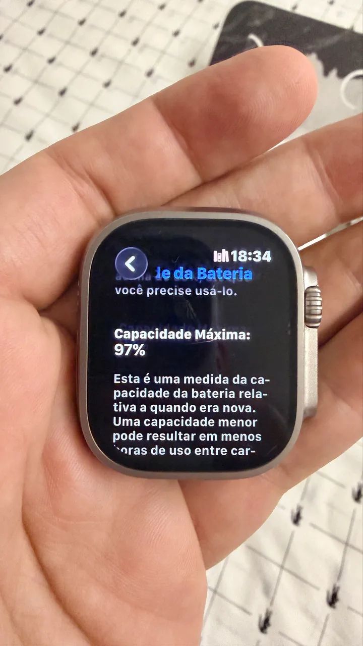 APPLE WATCH ULTRA 1 - Foto 2