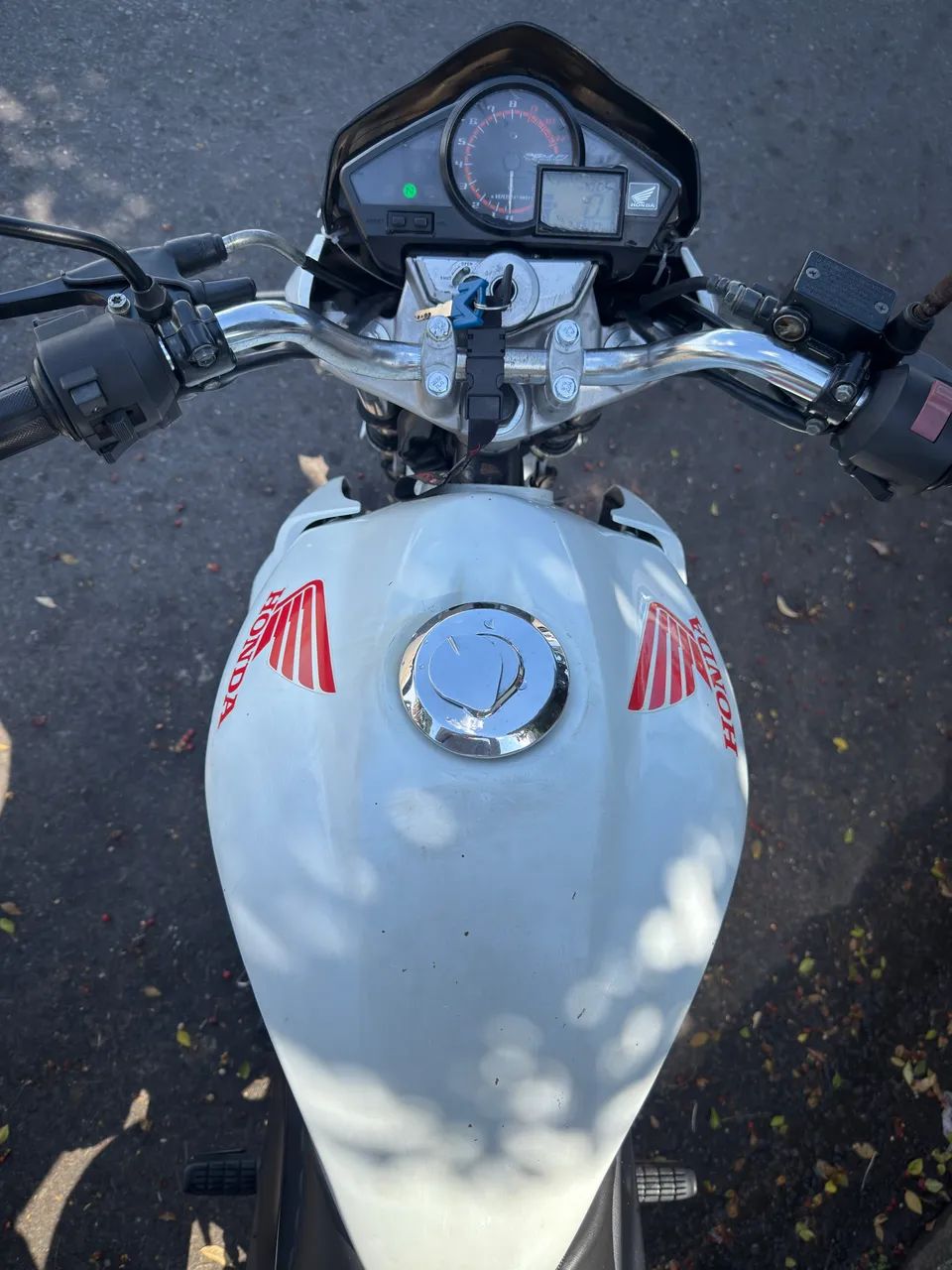CB300R 2014/15 - Foto 4