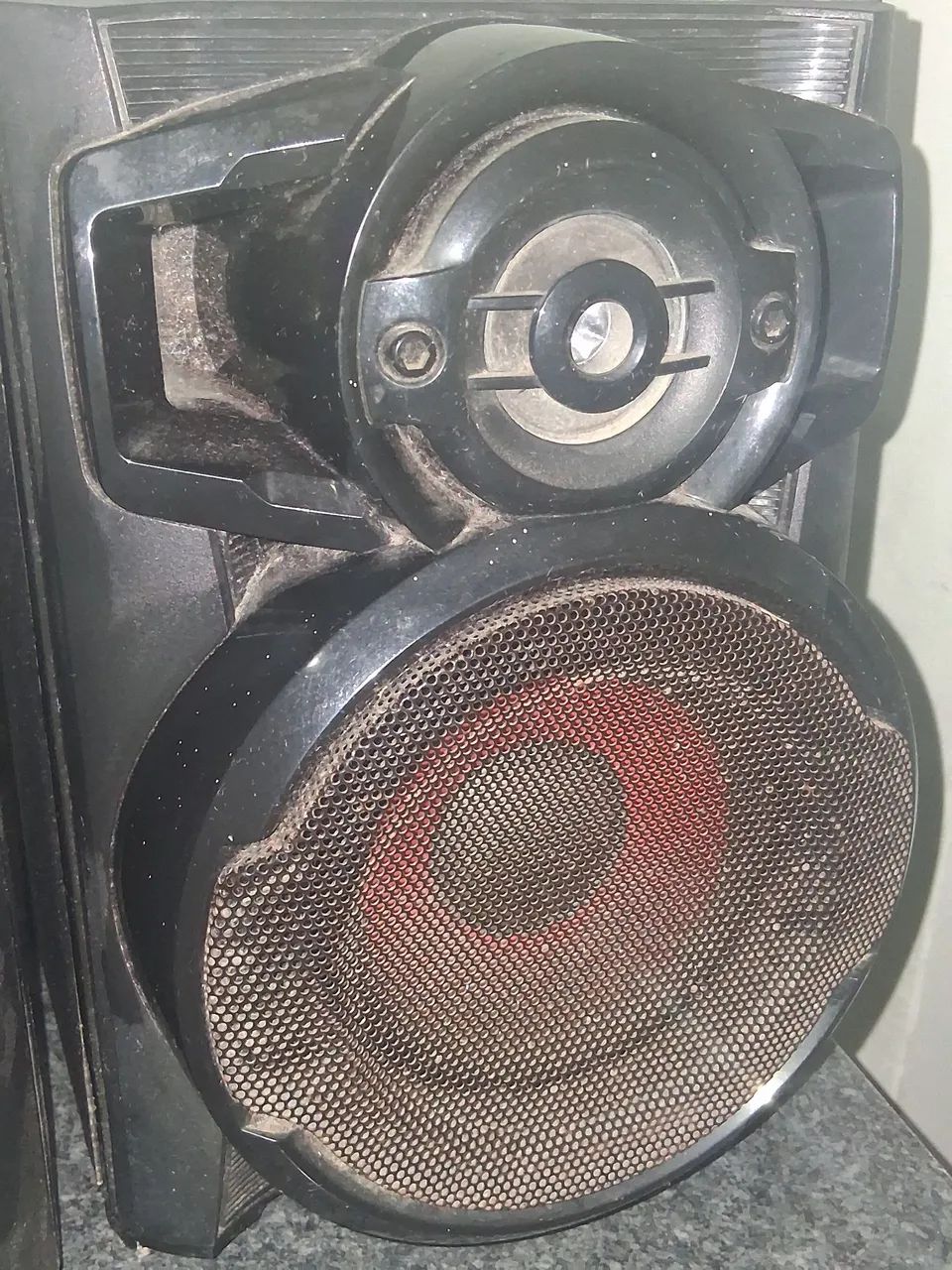 Micro Sistem LG 110 watts  - Foto 4