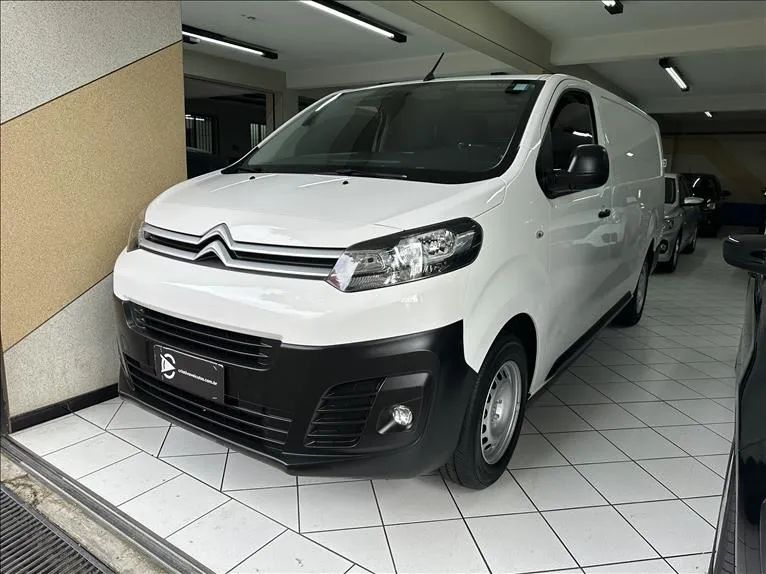 Citroën Jumpy CARGO 1.5 TURBO DIESEL 2022