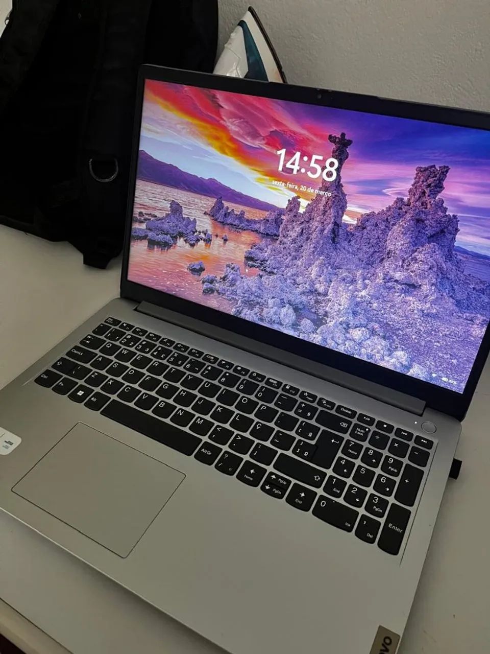 Notebook Lenovo core i7 - Notebooks - Bouganvile ll, Sete Lagoas