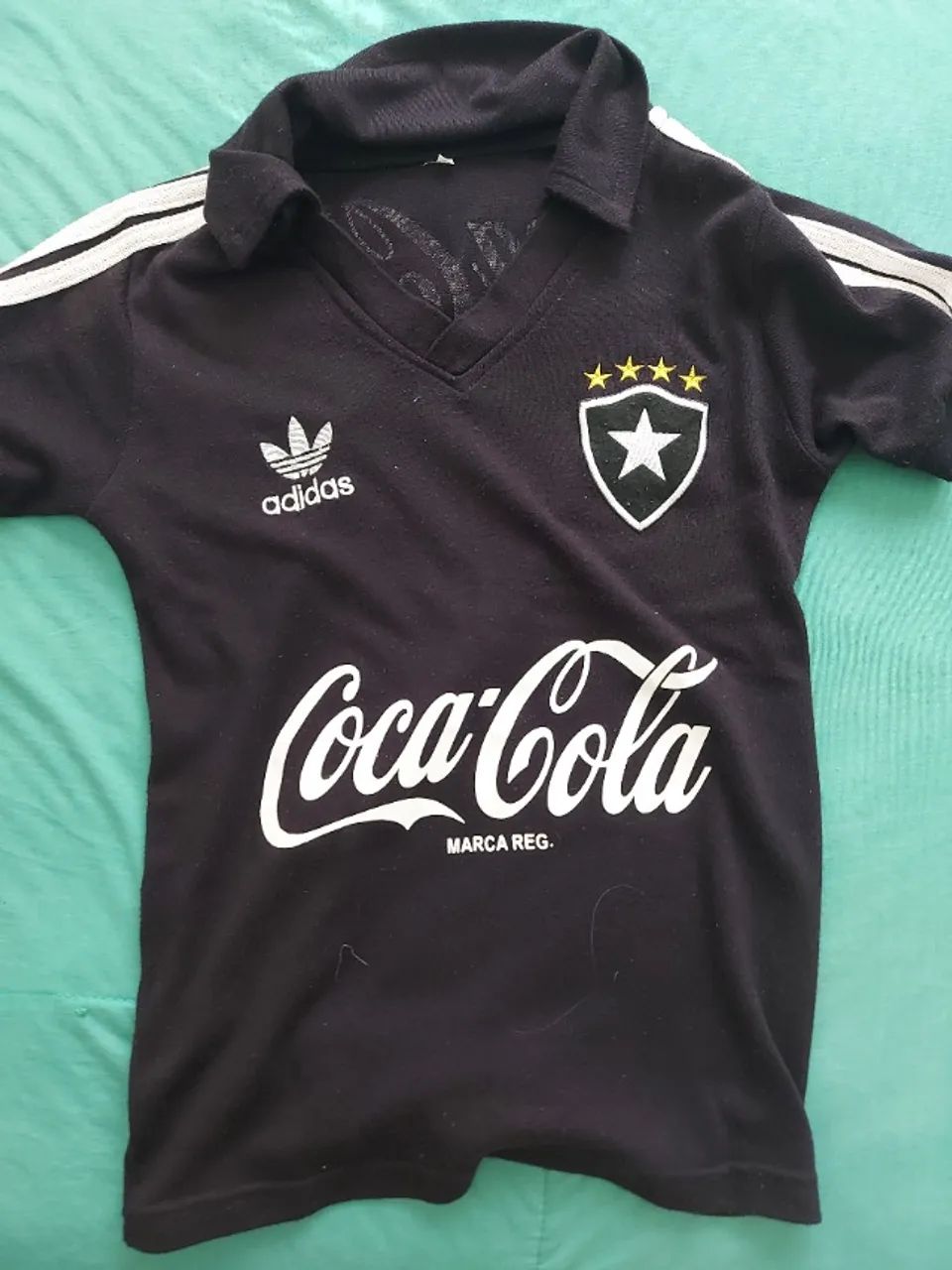 Camisa Botafogo 1988 - Foto 2