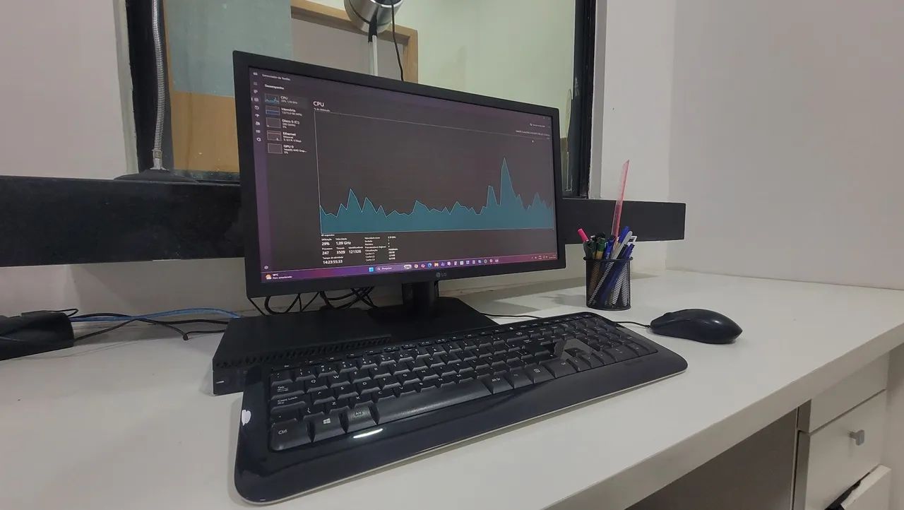 Dell OptiPlex 3060 | Core i3-8100
