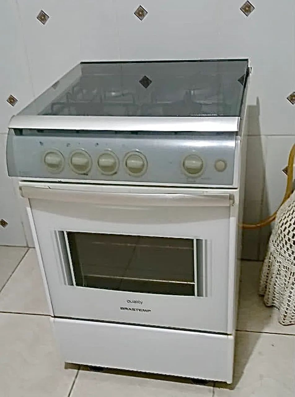 Fogão Brastemp  - Foto 2