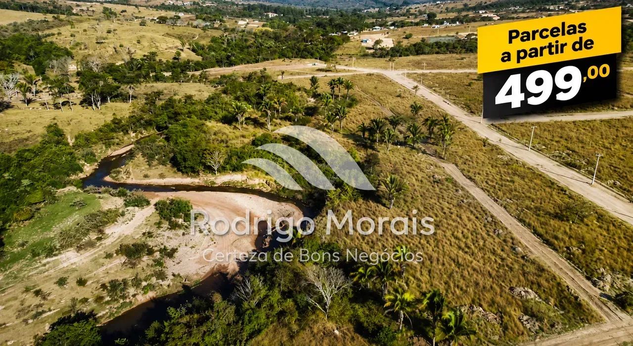/ Lote de Lazer Girassol GO - Parcelas a partir de R$499 [ - Foto 5