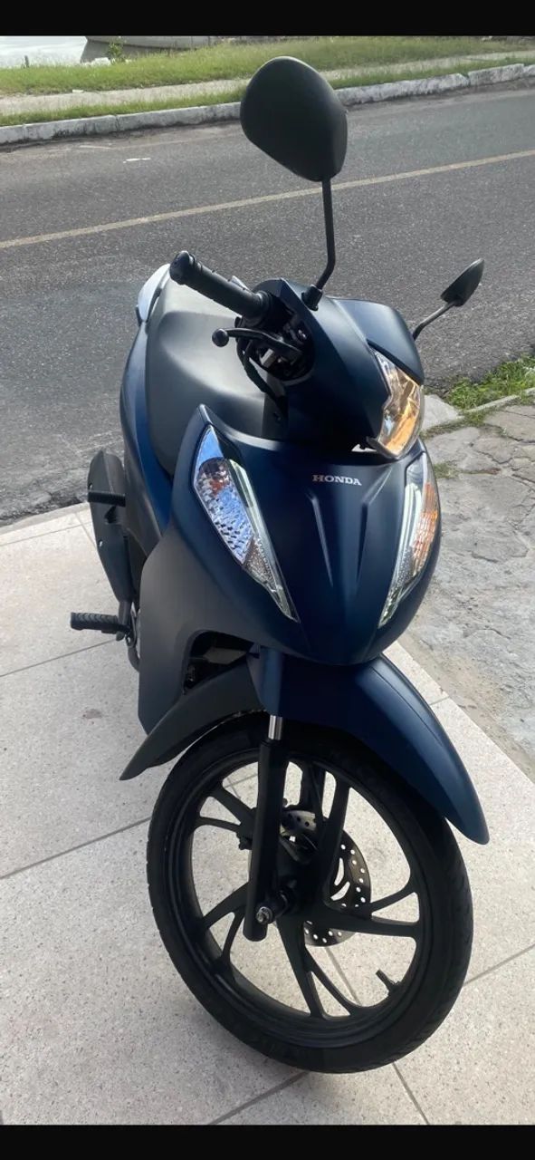  Biz de mulher só pegar e andar  - Foto 2