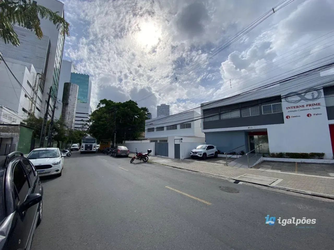Imóvel Comercial com 300 m² na Ilha do Leite em Recife - PE - Foto 2