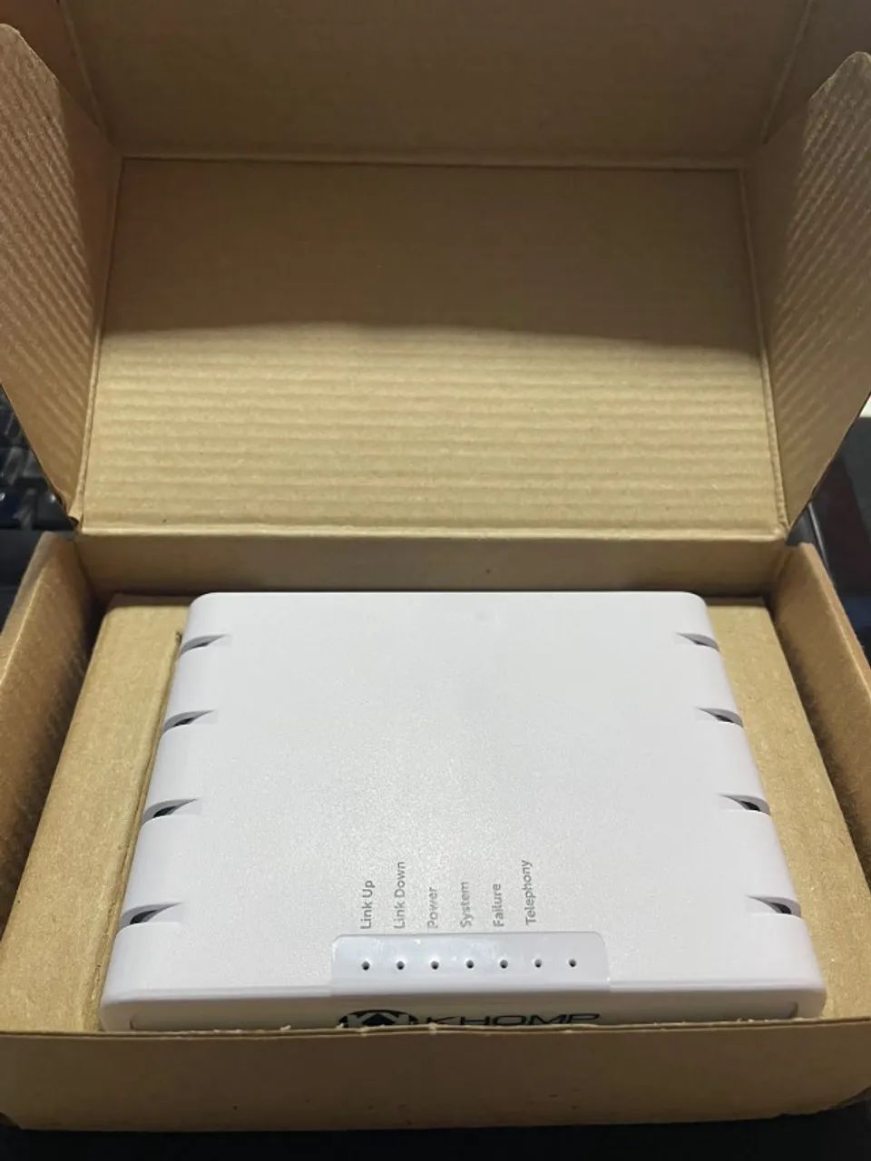 Gateway  E1 - UMG 100r Khomp - NOVO - Foto 3