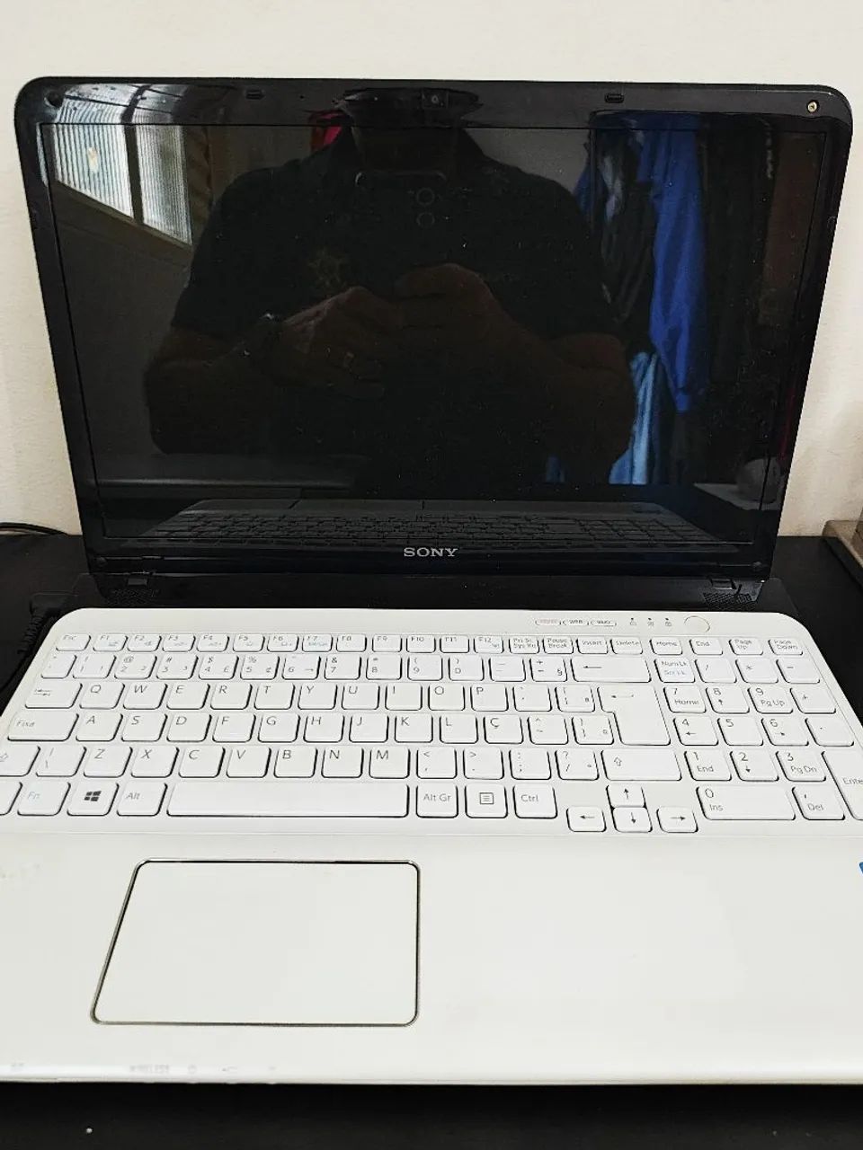 Notebook Sony Vaio 
