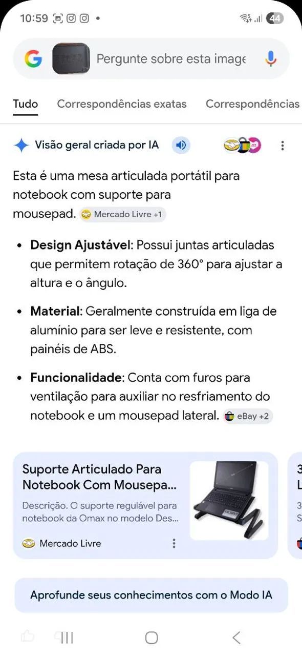 Acessório para notebook  - Foto 3