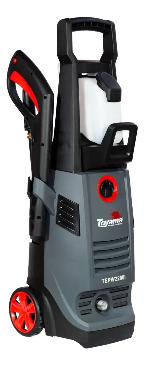 Lavadora De Alta Pressão Toyama Tepw2200i 1800w 2030 Psi
