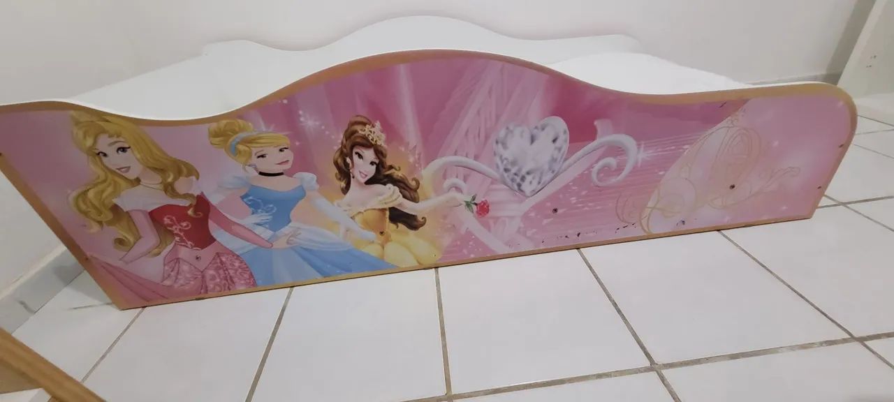 Mimi cama Princesa
