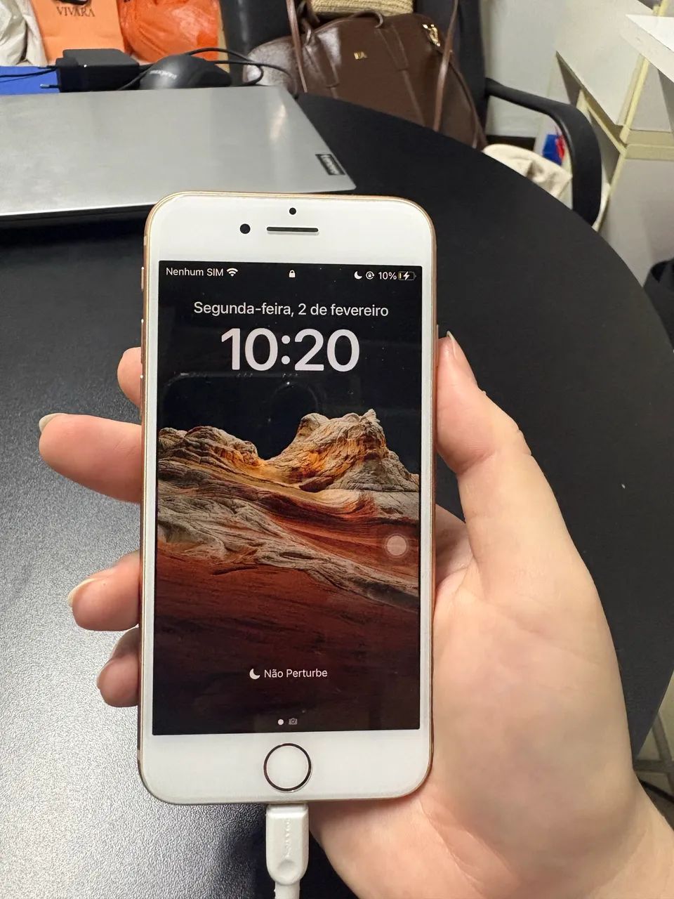 iPhone 8 64Gb excelente estado 