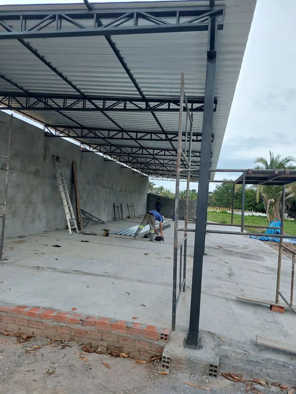 Galpão, cobertura em geral  - Foto 4