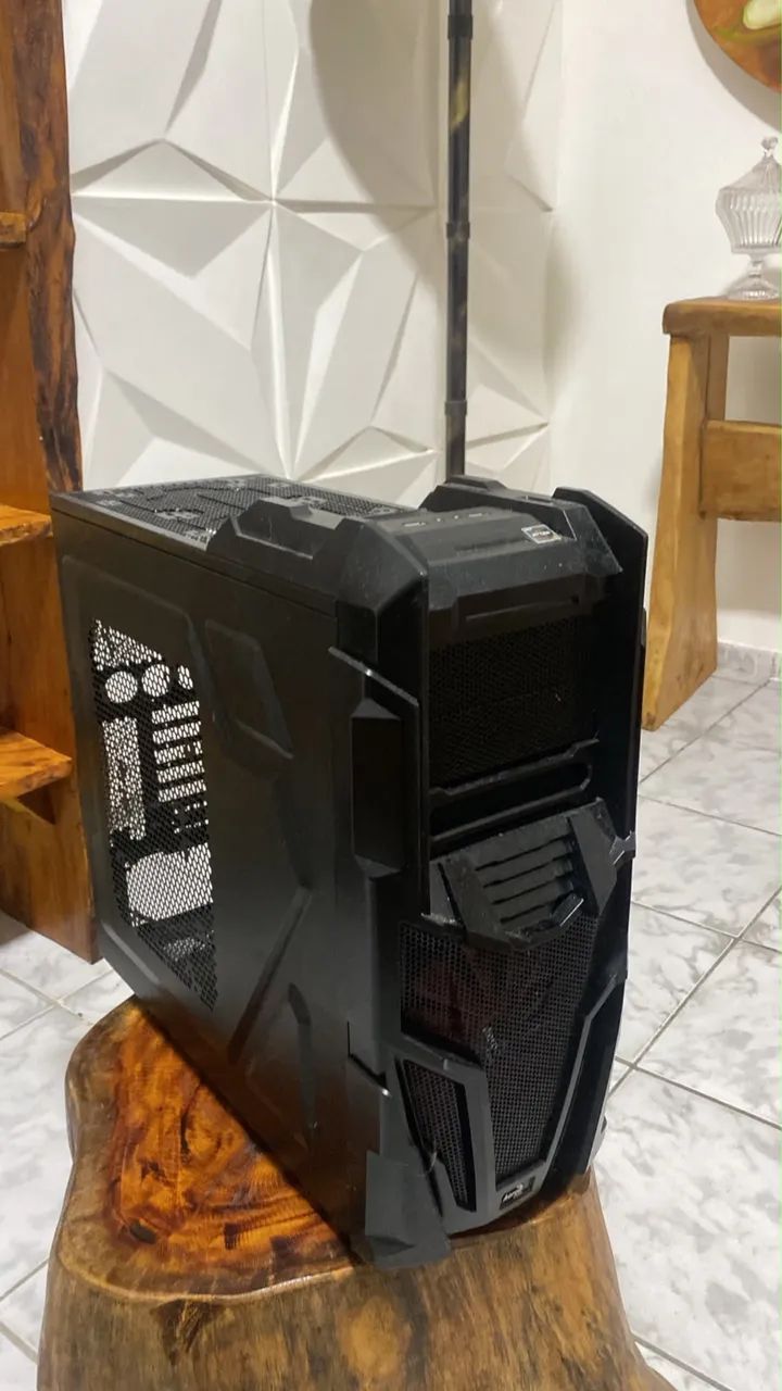 Gabinete gamer - Foto 2