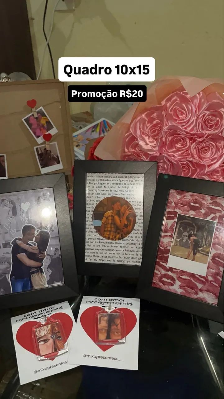 Presentes personalizados promocionais - Foto 5