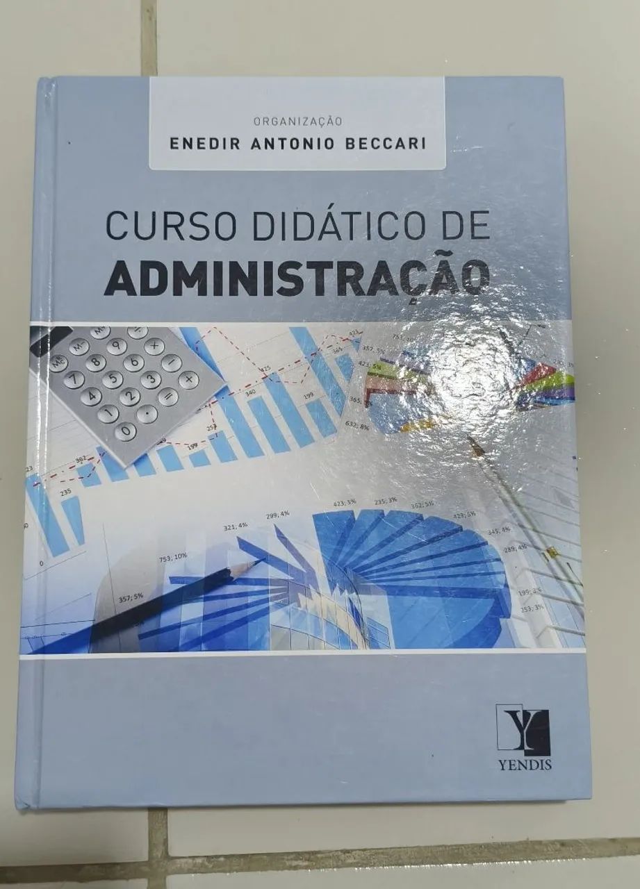 Kit 5 Livros de Administração + CD's - Foto 2
