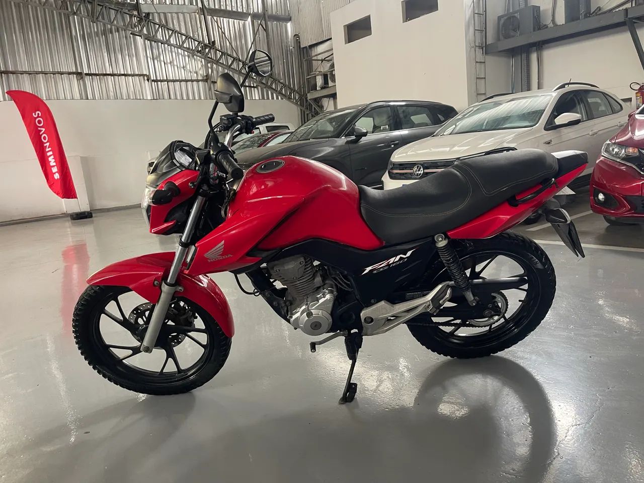 Cg 160 - Foto 2