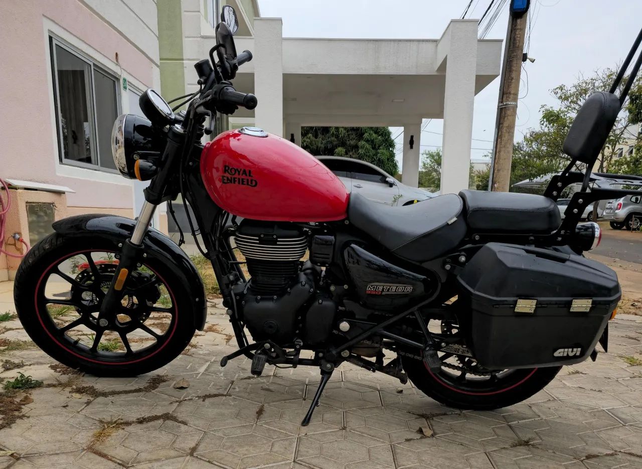 Meteor 350 - Foto 4