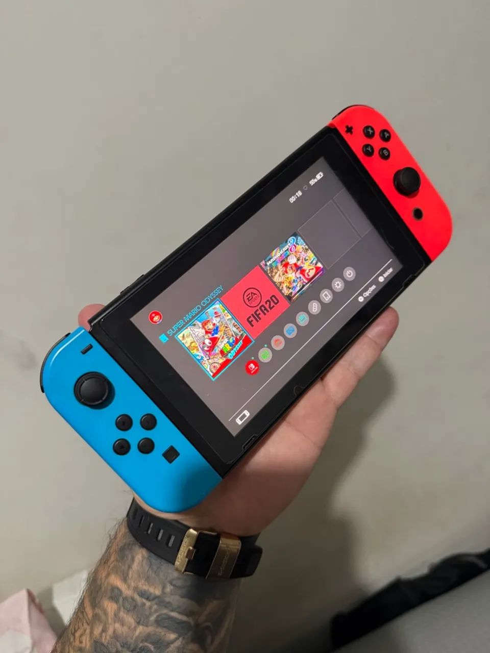 Nintendo Switch  - Foto 2