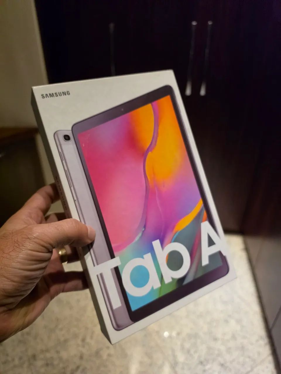 Tablet Samsung t515 10" - Foto 4