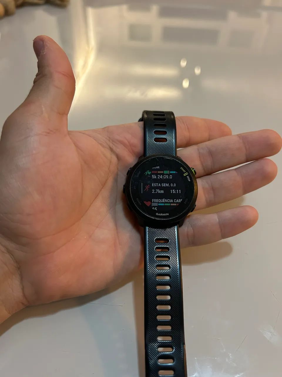 Garmin Forerunner 55  - Foto 3