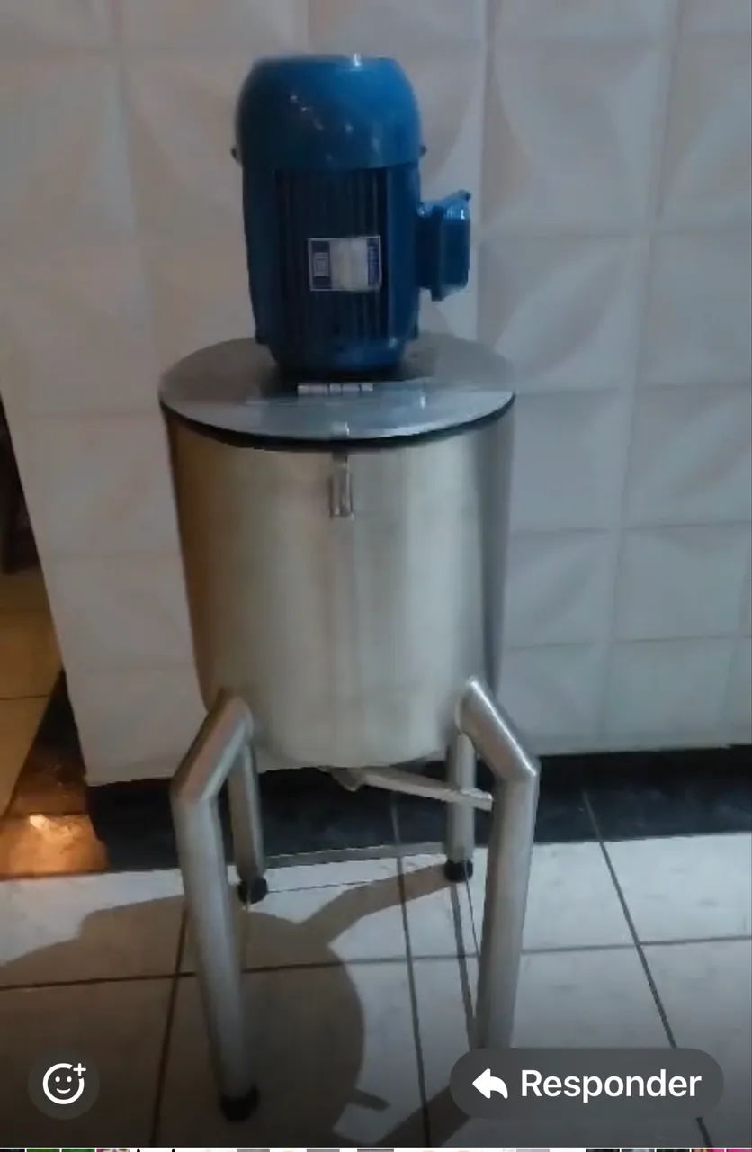 Triturador de barras de Açaí 