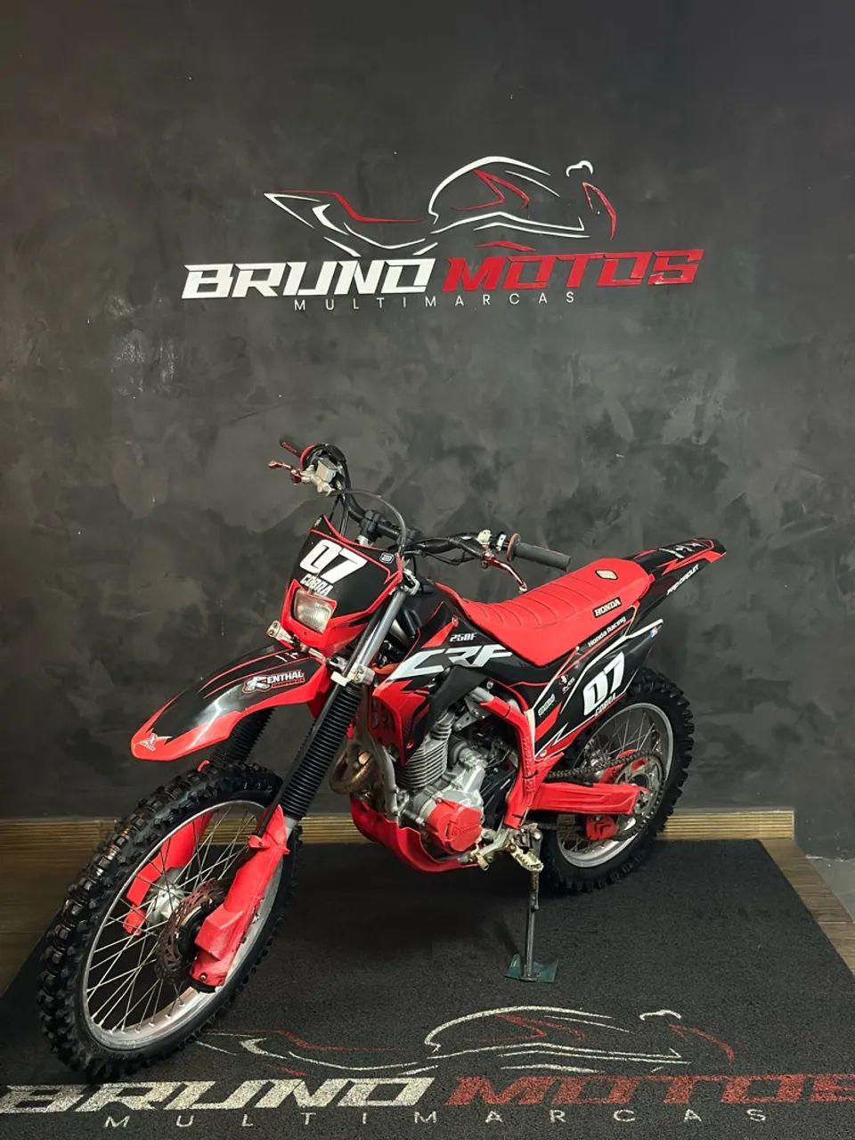 CRF 250 - Foto 4