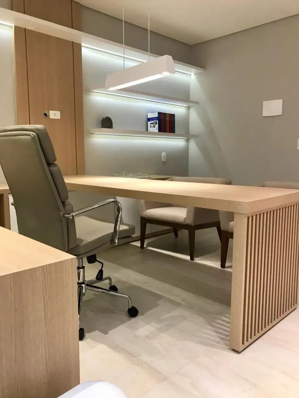 Sala mobiliada para Clinica no Bairro Nova Pouso Alegre - Foto 4