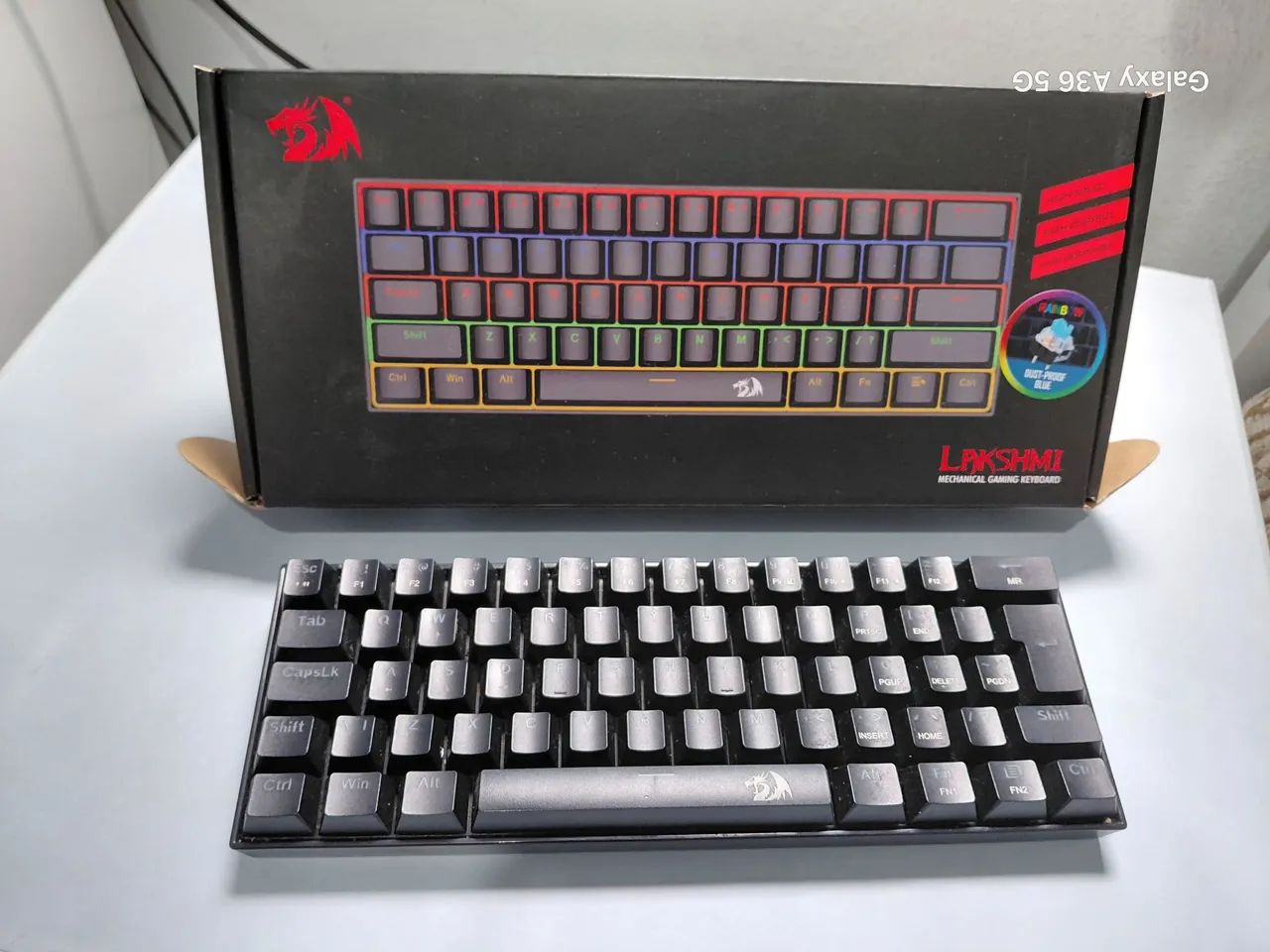 Teclado gamer mecânico  - Foto 2