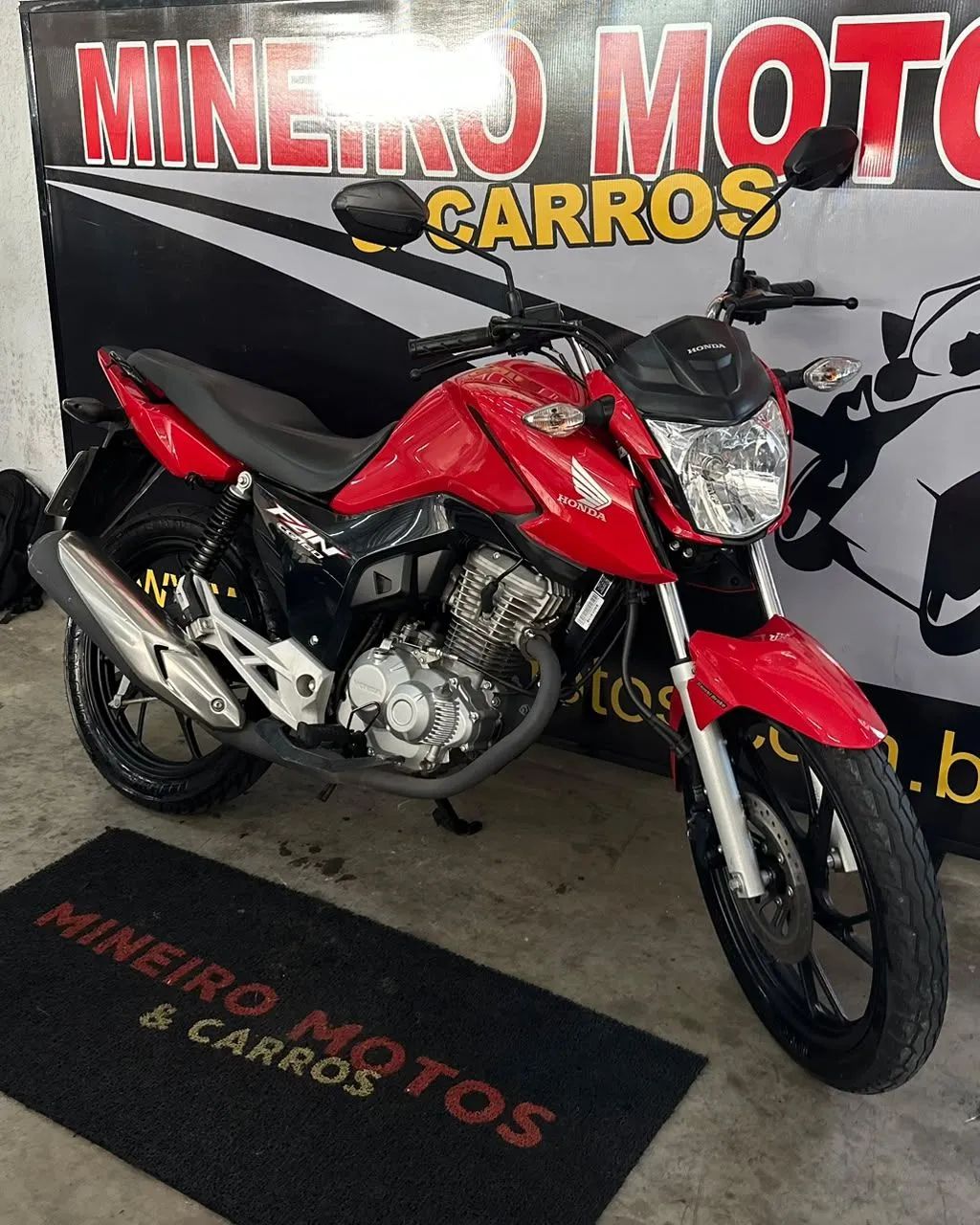 CG 160 FAN Flex - Foto 2