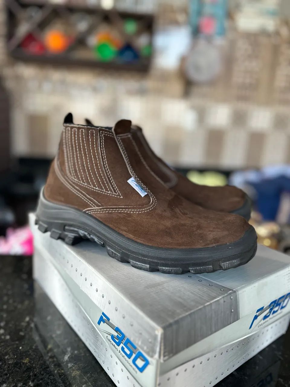 Bota número 42 - Foto 3