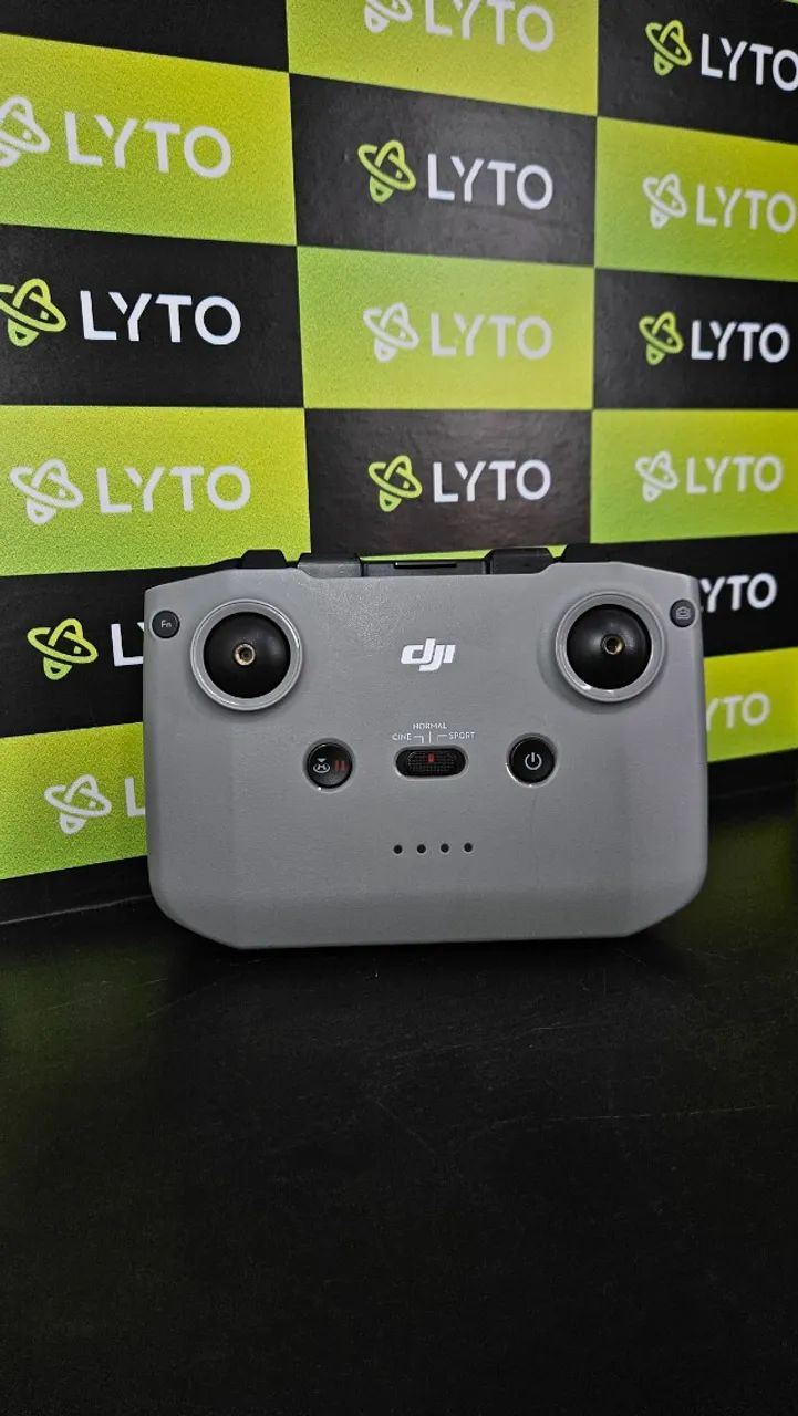Controle remoto DJI RC-N1 para DJI Mini 3 Pro Mini 3 Mini 2 Mini 4K Air 2S - Usado