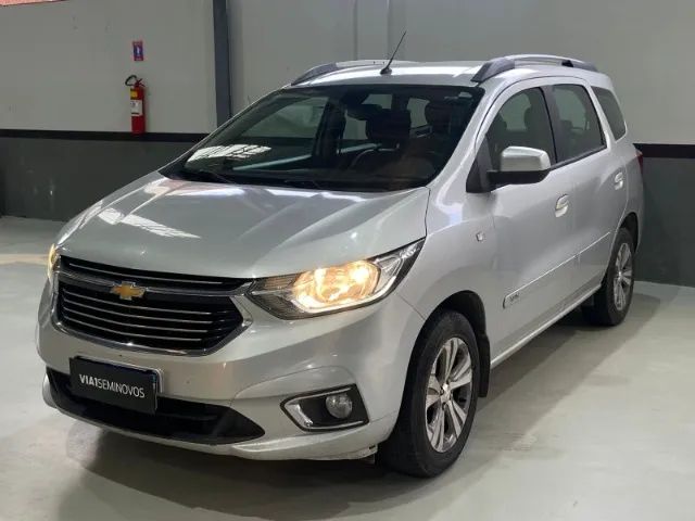Chevrolet Spin 2019