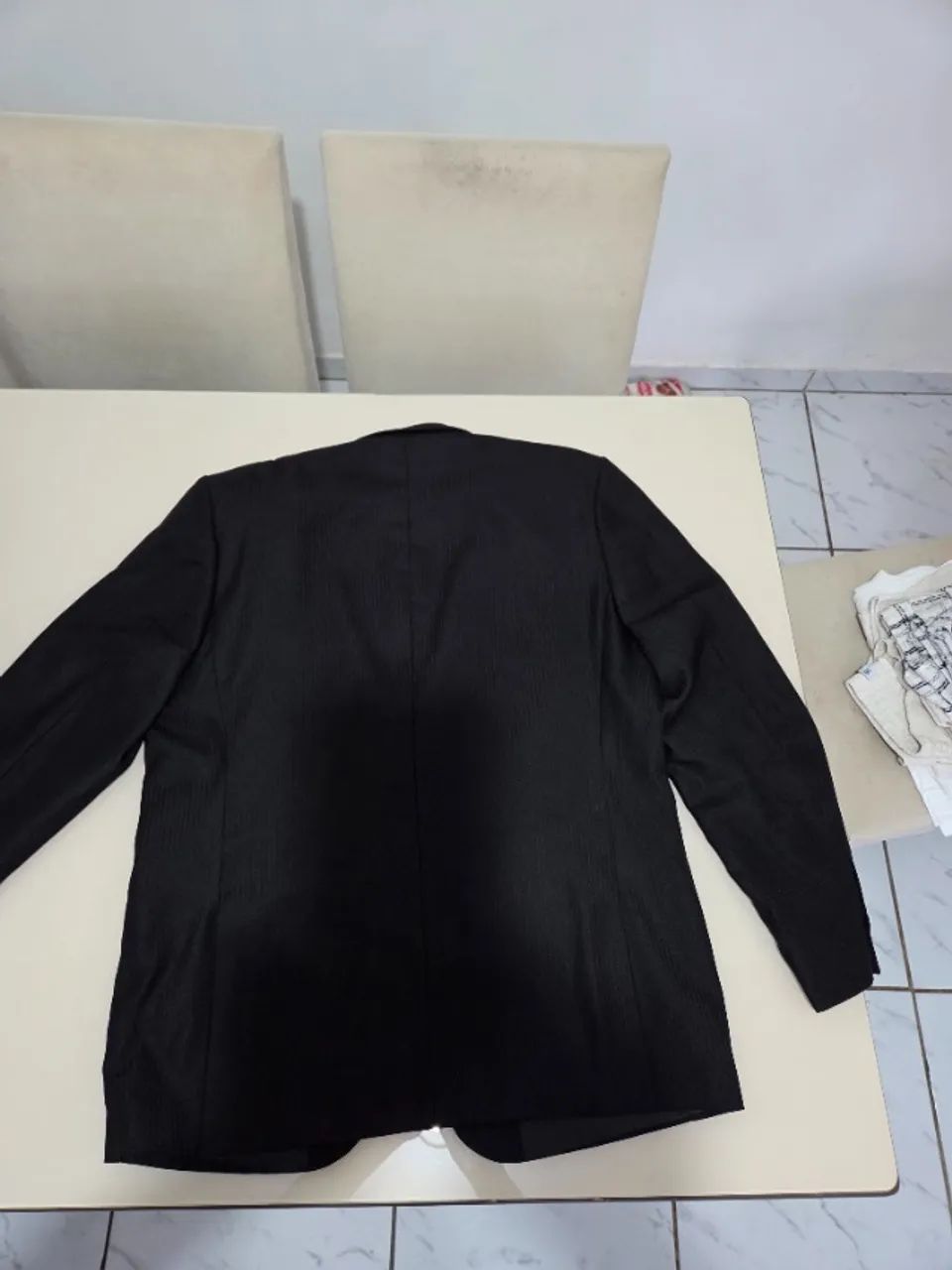 Blazer e  calça masculina  - Foto 5