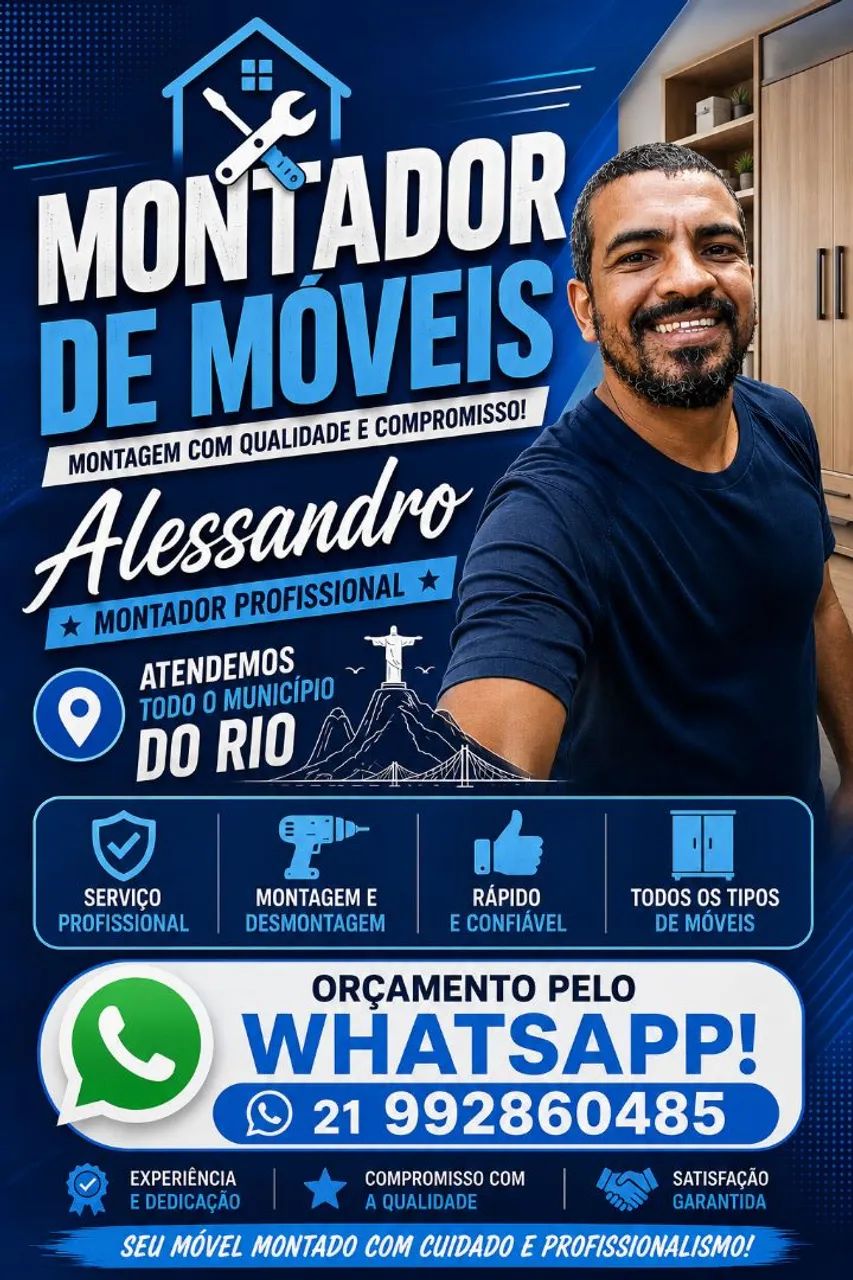 Montador de móveis 