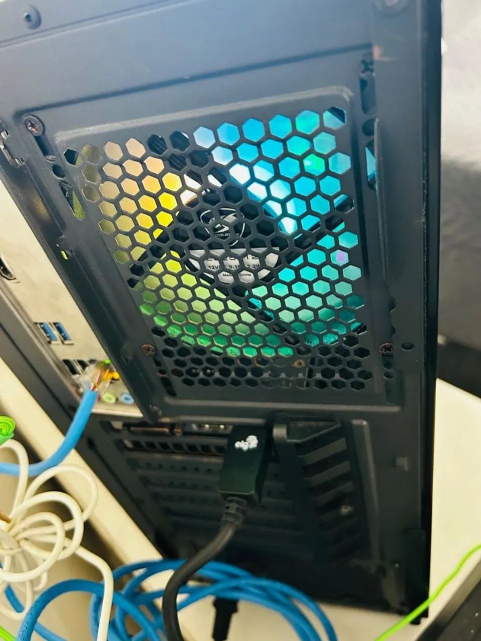 PC GAMER GTX 1650 COMPLETO - Foto 2