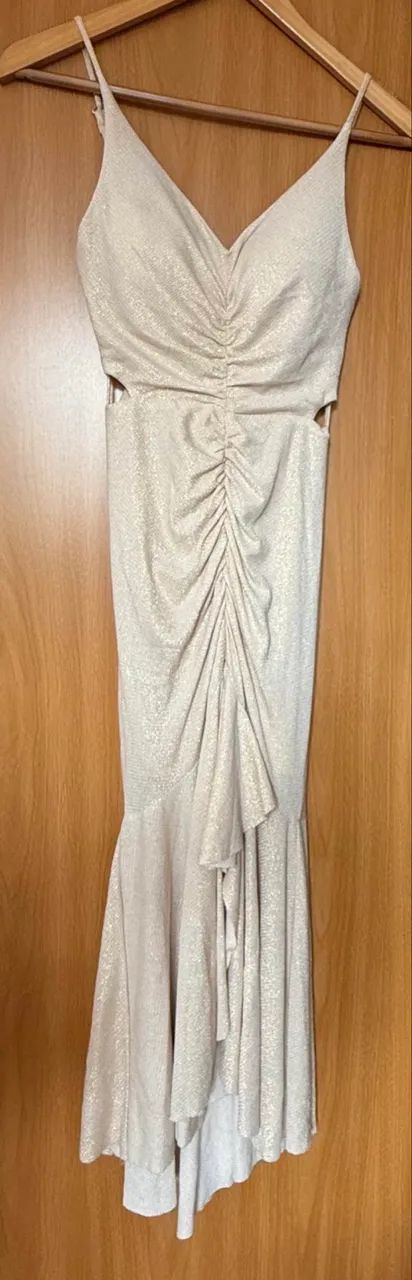 VESTIDO LONGO