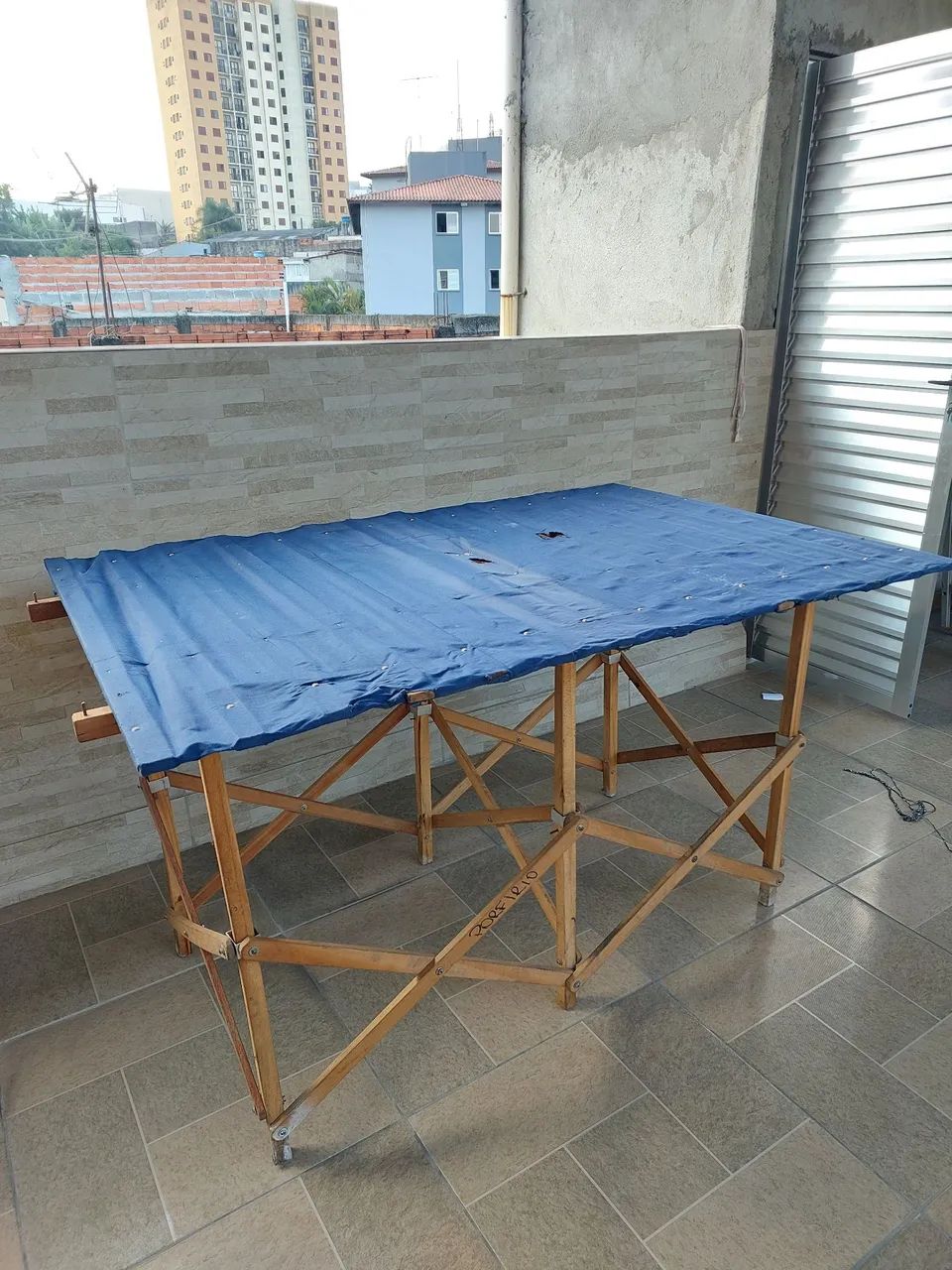 Banca de Roupa/Produtos