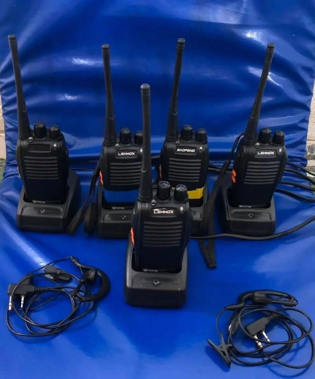 Vendo rádio de comunicação  - Foto 2