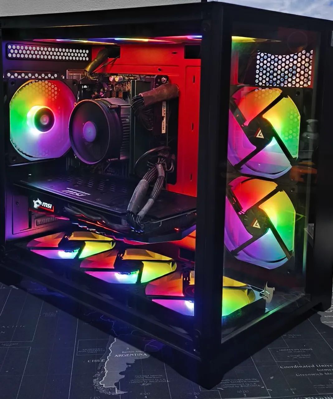 Pc gamer GTX 1060 - Foto 2