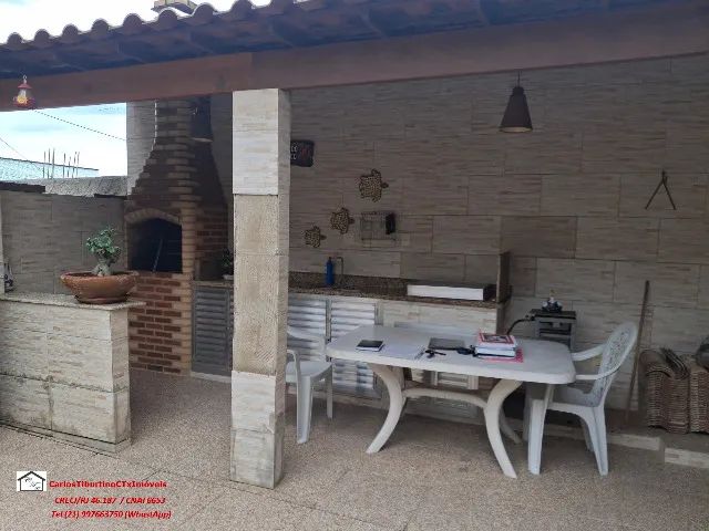 PC946 Casa Duplex 2 Suítes e mais 1 Qrt/Escritório, com Quintal, próximo SãoGonçãoShopping - Foto 3