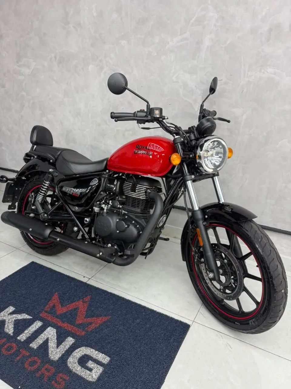 METEOR 350 - Foto 4
