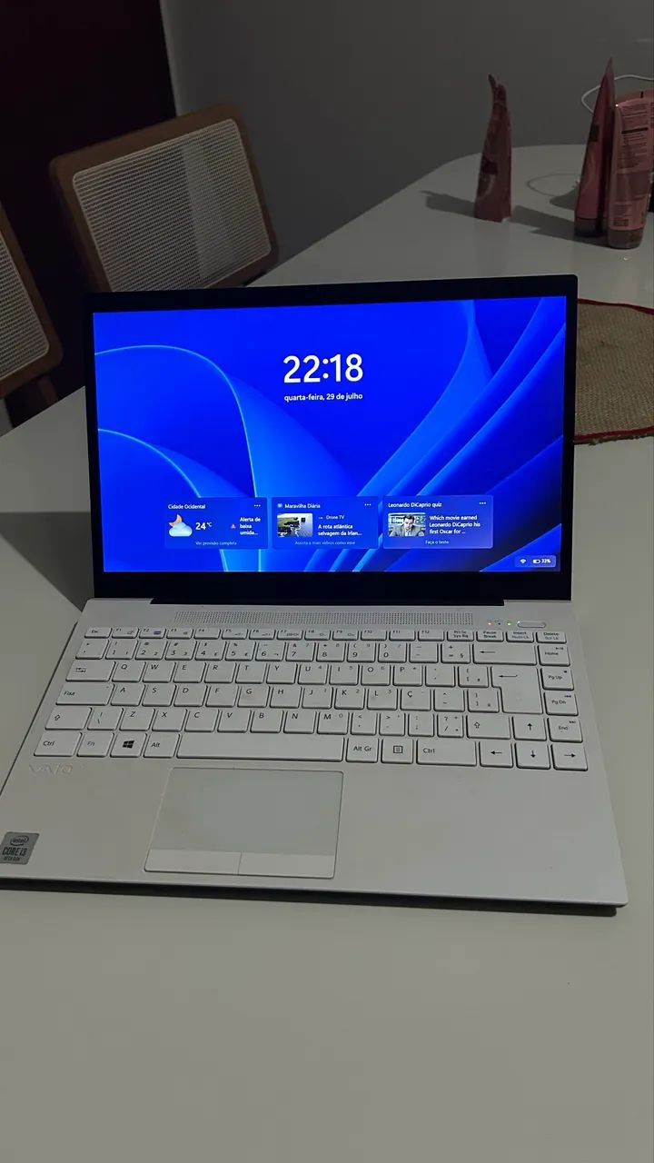 Notebook Vaio  - Foto 2