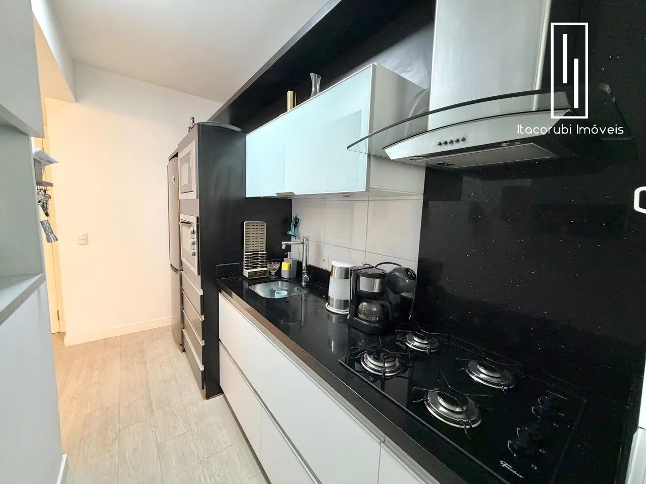 Apartamento de 2 dormitórios em condomínio clube - Foto 5