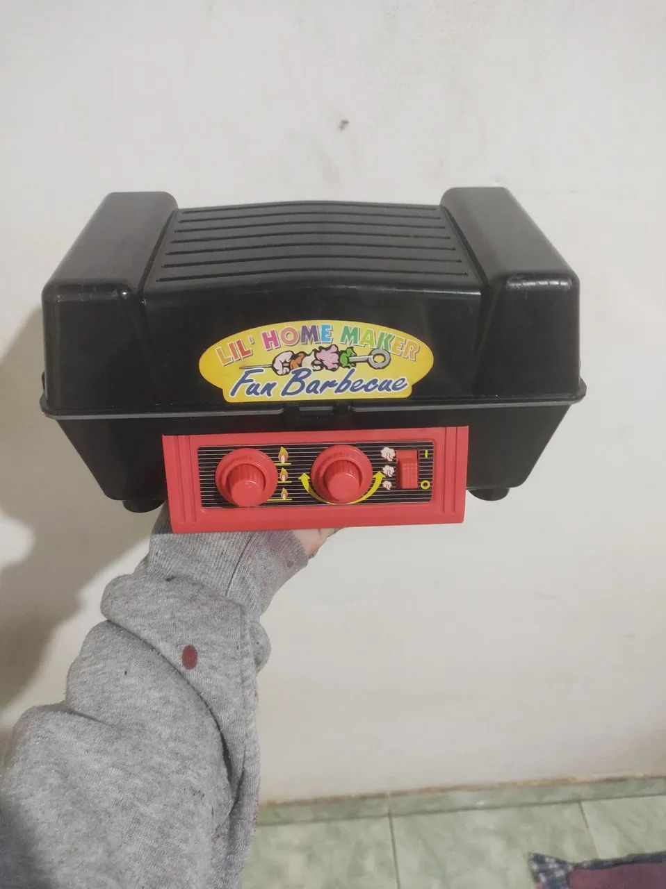 Brinquedo anos 80 - Foto 2